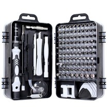 Screwdriver combination set cross plum blossom triangle multifunctional household universal special-shaped screwdriver mobile phone repair tool