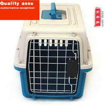Air box dog cat cage portable pet carrier dog air consi