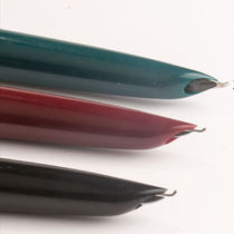 (Send pen tip) Old-fashioned bent elbow art pen writing practice sketch art hard pen calligraphy pen