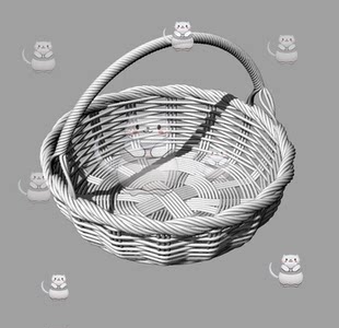 竹かご 織りかご 野菜かご rhino モデリング rhino/C4D/3Dmax/maya モデル obj fbx