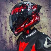 Ai Shi helmet men and women electric car unveiling helmet full helmet Bluetooth semi-Helmet helmet personality Four Seasons locomotive helmet