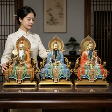 三清神像铜-三清神像铜促销价格、三清神像铜品牌- 淘宝