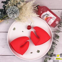 Cute lobster tongs insulated gloves thickened kitchen silicone clip high temperature casserole anti-scalding clip oven microwave oven