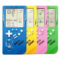 Tetris game console 80 after classic nostalgic retro handheld machine childrens toys retro large screen game machine