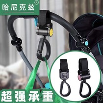 Slip silicon artifact storage bag electric vehicle adhesive hook stroller adhesive hook bag cart adhesive hook cart adhesive hook cart