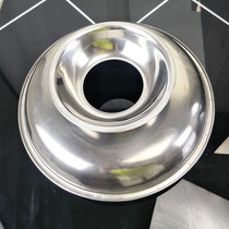 Meatballs Beating Machine Lid Accessories 18 20 22 24 28 28 Meat Sauce Machine Stainless Steel Cover