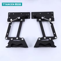 Coffee table hinge Hydraulic coffee table lifter Dining table Computer table multifunctional folding lifting bracket