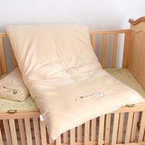 Baby mattress mattress Newborn pure cotton baby mattress Baby mattress Kindergarten bunk quilt all seasons universal