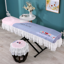 Guzheng Dust Cover Children Cute Cartoon Guzheng Cover Printed Lace Fabric Guzheng Stool Set Dunhuang General