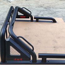 Great Wall cannon gantry roll cage anti-overturning frame passenger commercial pickup truck modified Fengjun 567 rear bucket mechanic