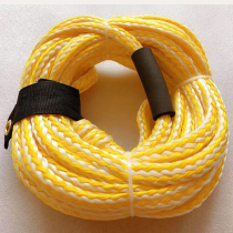 Foreign trade water inflatable drag laps water sofa Tow Rope Motorboat Traction Rope Slip Water Tug Rope 6 People Plus Coarse