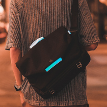 Laptop bag 16-inch male portable trendy messenger handbag 14-inch female 156 Lenovo ASUS apple macbook13 ASUS air15 6 Dell D Huawei matebo