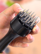 304 Stainless Steel Pine Meat Needle Steak Needle Butter Burning Meat Tender Meat Breaking Tender Hammer Tool