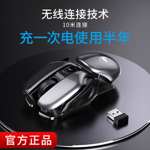 Huawei computer for e-sports machinery wireless mouse silent silent original rechargeable game business office Lenovo Logitech Infik gpw Apple notebook desktop male and female models