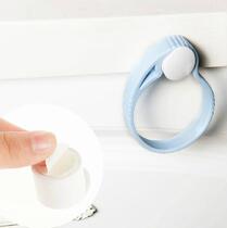 Can opener labor-saving cans screwing cans bottle caps multi-functional silicone cover opener artifact simple bottle opener