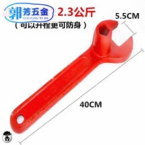 Fire hydrant wrench special four-corner universal pentagonal ordinary underground National Standard Board anti-theft multi-function facility w