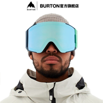 BURTON BURTON Official Men 21 22 Snow Season New ANON SYNC Ski Mirror Anti-Fog 215081