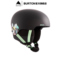BURTON BURTON Official Children 21 22 Snow Season New ANON RIME3 Ski Helmet Protection 215251
