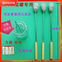 Cupping special alcohol ignition stick ignition tool glass bamboo barrel special torch