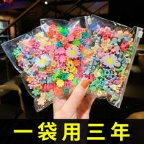 VIP PET hairpin Yorkshire bb clip cute new 50 pack dog Teddy hairpin jewelry hair accessories flowers