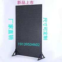 Cave board display rack floor panel mobile phone accessories display rack adhesive hook socks accessories shelf customization