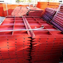 Construction steel formwork Various types of bridge membrane tools construction site building construction custom cylindrical special-shaped combined culvert
