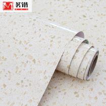 Kitchen DXW-HD7H Anti-Room Table Cabinet Cushion Paper Waterproof Oil Sticker Wardrobe Subcabinet Drawer Mat Self-Proof Marble
