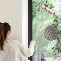 Torfin cleaning glass window wiper high-level screen universal brush window outdoor telescopic rod household wiper 1 piece