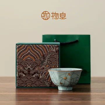 哥窑八方杯-哥窑八方杯促销价格、哥窑八方杯品牌- 淘宝
