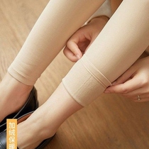 Thin stockings women anti-hook silk pantyhose large size flesh color leggings