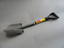 RTools export European small shovel glass fiber handle garden garden shovel to Sea deep digging children shovel gardening camping shovel