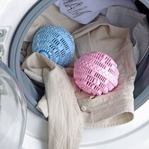 Clothing washing machine washing clothes without hanging around the ball Laundry ball King drum