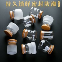Wish bottle Star bottle rainbow glass drift bottle sea bottle lucky star gradient fold birthday Christmas gift