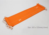 Office leg Tocreative lazy person foot hammock hanging bed for relieving footfall fatigue and hanging on the table