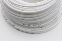 High quality direct drinking water pipe 2 points printing water pipe 2 points PE water pipe water purifier accessories pure water machine accessories small water pipe