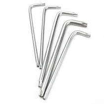 Rice Hexagon Torx Screwdriver Inner Six Holes Flower Star Hexagon Hexagon Metric Hexagon Wrench Set
