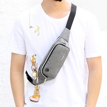 New Mobile Phone running bag Multifunctional Tide Shoulder Bag Small Sports Satchel Bag Backpack shoulder bag Mens Bag