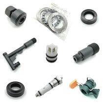 Yili household car washing machine special accessories plunger oil seal water seal cleaning water pump overflow valve bearing water inlet valve