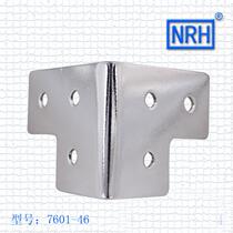 Looking Stainless Steel Wrap Corner wooden case Wooden Box Corner Yard corner Luggage Corner Guard Wrap Corner l Pack corner Hardware