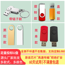 Wholesale U disk 128mb512M1G2g bidding small capacity USB disk 4g8G gift USB disk graphic custom LOGO
