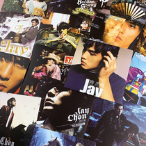 Week Jellan stickers Perimeter Lyrics handbooks Decorative Diy Phone Shell Computer Suitcases Ipad Waterproof Sticker