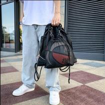 Basketball bag ball bag student portable multi-function large capacity storage bag training bag sports light football Volleyball