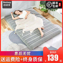 Bestway inflatable mattress Household double air cushion sheets People car lunch break outdoor camping folding portable bed