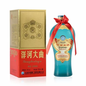 洋河大曲酒38度浓香型-洋河大曲酒38度浓香型促销价格、洋河大曲