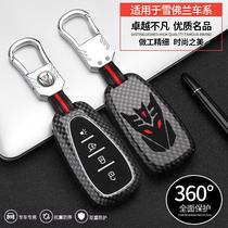 Metal buckle for Chever RN - XC - Zinc Detector Pack Key Key 2019 Sheffer Car Set Metal Closed