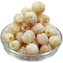 Sugar lotus seed lotus root instant Guangdong wedding specialty snacks wedding candy ice candied fruit New Year goods Gongxin plan lotus seed candy