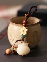 Bodhi wallet key chain key chain bag pendant car key chain key ring pendant