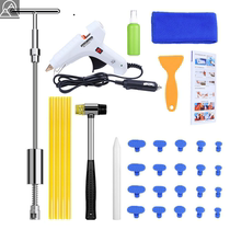 Automotive sheet metal tools Special tools Plate gold paint-free repair repair crowbar Vehicle manual paint small machine