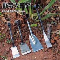 Garden gardening garlic small shovel planting flowers agricultural household vegetables digging wild vegetables special tools to catch the sea artifact