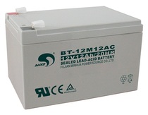 Saite BT-12M12AC lead-acid battery 12V12AH elevator building access control fire host 12V A battery